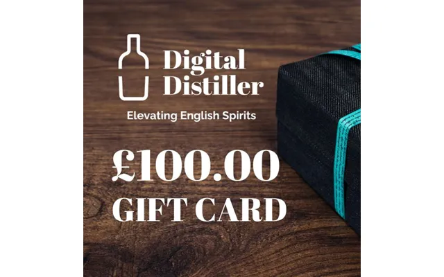Digital Distiller Gift Card - 100.00