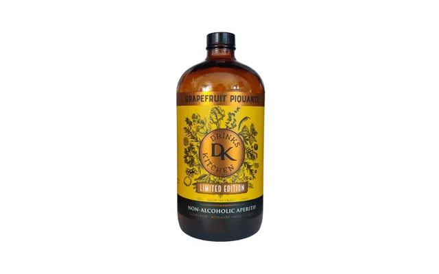 Drinks Kitchen Grapefruit Piquante - Non-alcoholic Aperitif