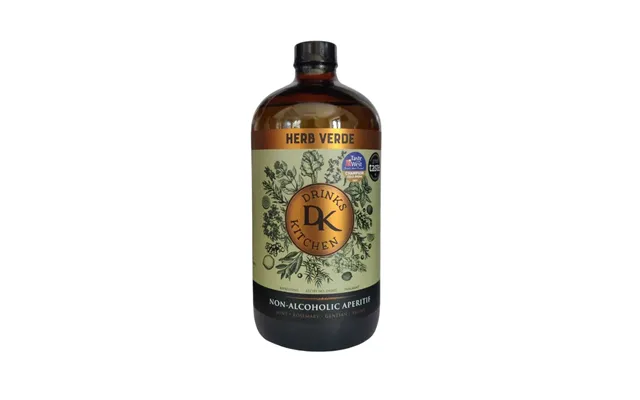 Drinks Kitchen Herb Verde - Non-alcoholic Aperitif
