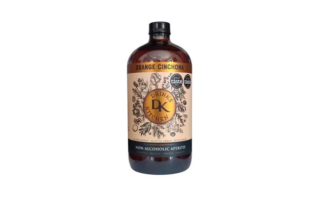 Drinks Kitchen Orange Cinchona - Non-alcoholic Aperitif