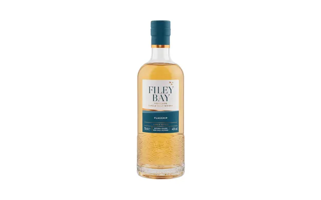 Filey Bay Flagship Single Malt Whisky - 70cl