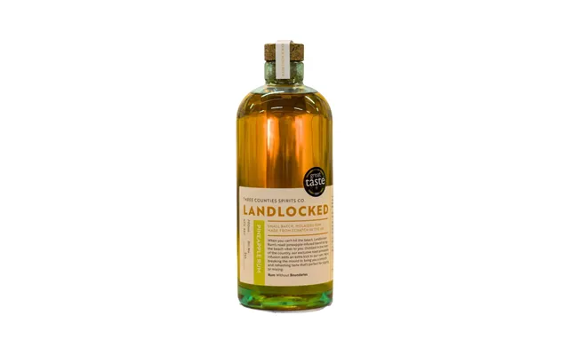 Landlocked English Pineapple Rum - 700ml