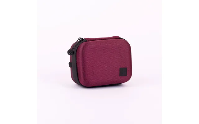 Oak & Ember Mini Glask Traveller Set - Cherry Red