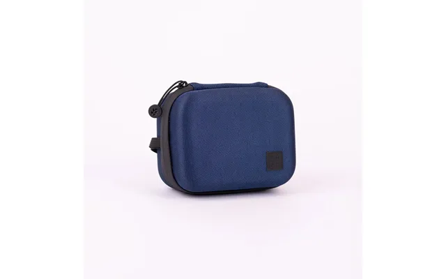 Oak & Ember Mini Glask Traveller Set - Navy Blue