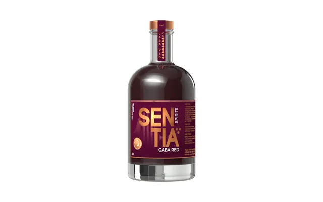 Sentia Gaba Red - 50cl