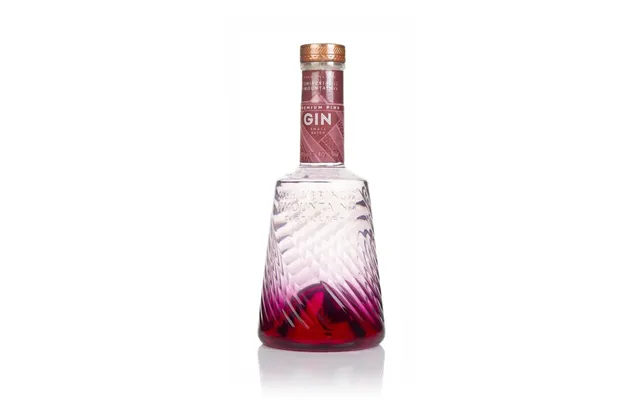 Shivering Mountain Pink Grapefruit Gin - 70cl