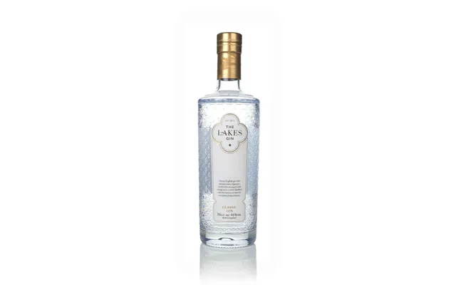 The Lakes Classic Gin - 70cl