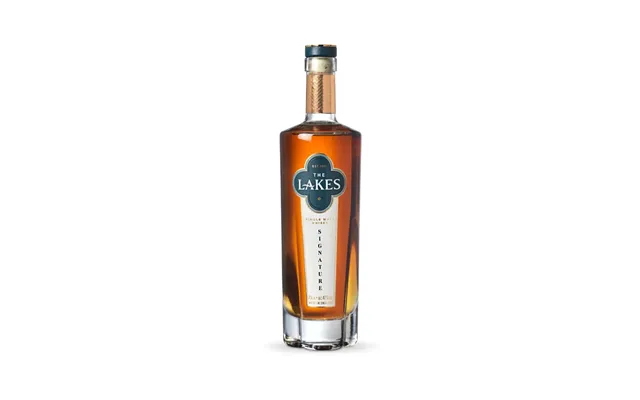 The Lakes Distillery Signature Single Malt Whisky - 70cl