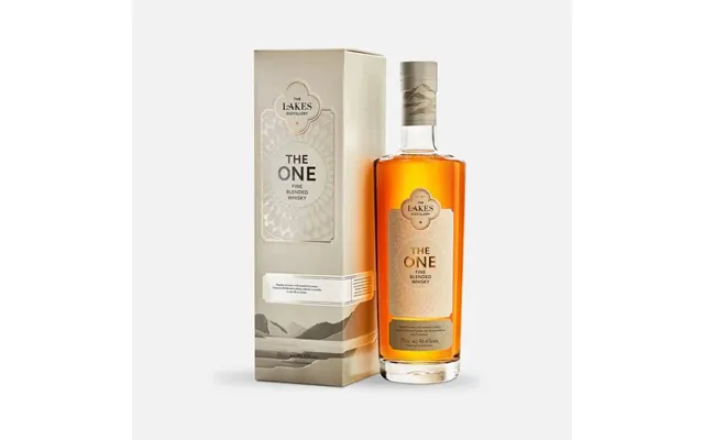 The Lakes Distillery The One Fine Blended Whisky - 70cl
