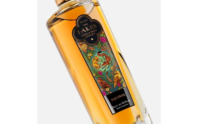 The Lakes Whiskymaker's Editions Equinox 70cl