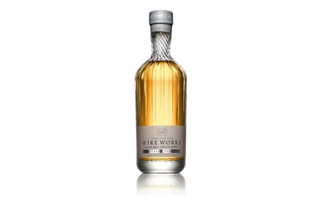 Wire Works Bourbon Barrel - 70cl