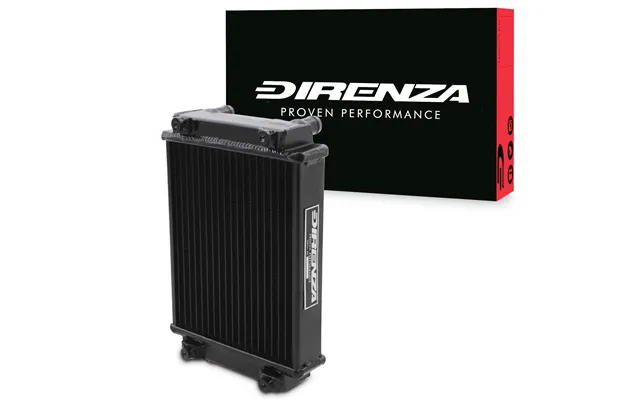 Audi S4 B8 3.0 V6 09-16 - Aluminium Performance Auxiliary Radiator