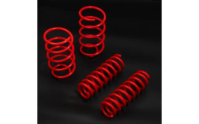 Bmw 3 Series E90 M3 Saloon 07-12 - Front 30mm Rear 20mm Lowering Springs