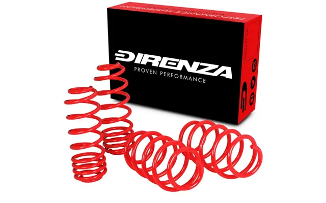 Bmw E46 M3 Coupe & Convertible 00-07 - Front 30mm Rear 20mm Lowering Springs