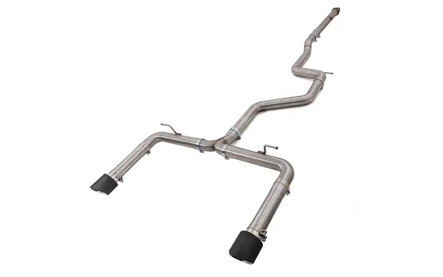 Ford Focus Mk4 St Estate 2.3 2019 Gpf Back Carbon Tip Exhaust System