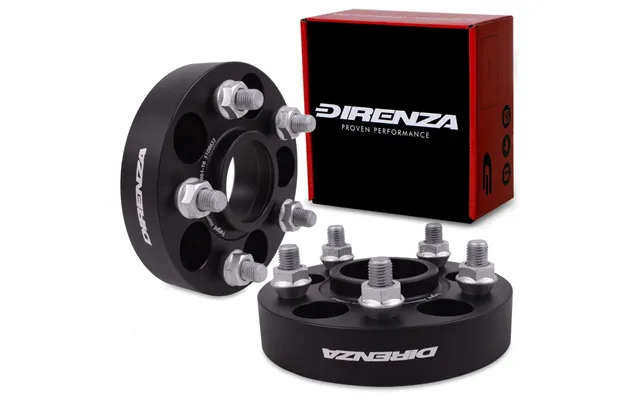 Ford Mondeo Mk3 Mk4 Mk5 2000 Models - 30mm Wheel Spacers