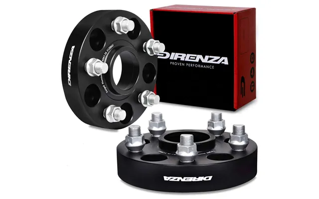 Honda Civic Fk2 15-17 - 30mm Wheel Spacers
