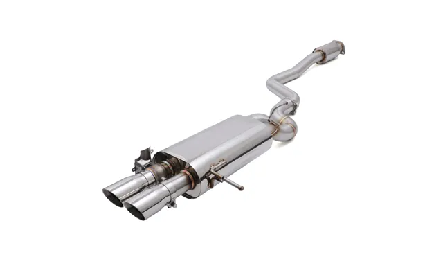 Hyundai I20n 1.6t Gdi 2020 3 Gpf Back Valved Exhaust System