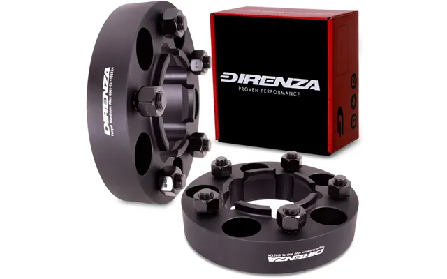 Land Rover Discovery 1 91-98 - 40mm Wheel Spacers
