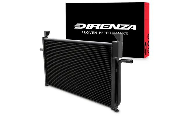 Mercedes Cla 45 Amg C117 13-18 - Aluminium Charge Cooler Radiator