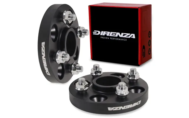 Mini Cooper S & One R50 R52 R53 01-06 - 20mm Wheel Spacers