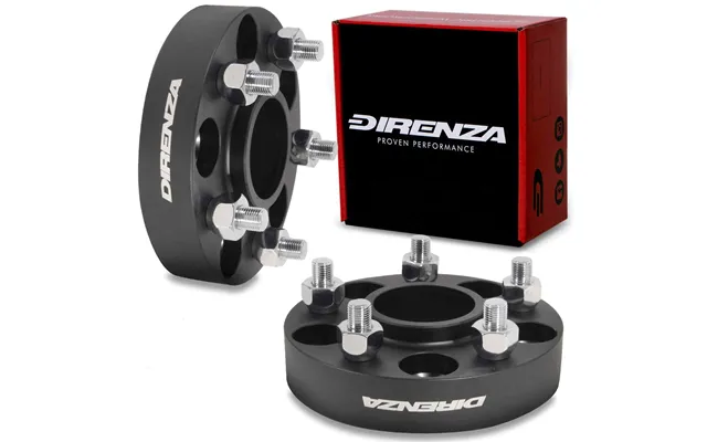 Nissan - 30mm Wheel Spacers