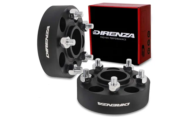 Nissan - 40mm Wheel Spacers
