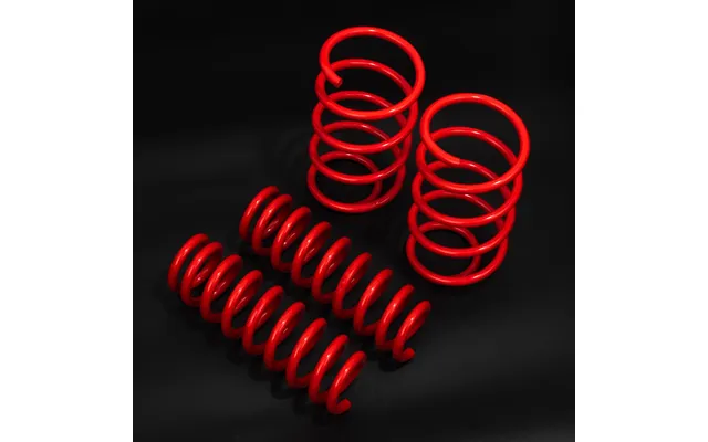 Nissan Bluebird Hatchback & Saloon 1986-1990 - Lowering Springs 40mm