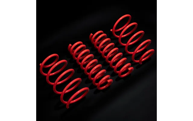 Nissan Juke 1.6 Dig-t 1.5 Dci F15 2010-2019 - Lowering Springs 35mm