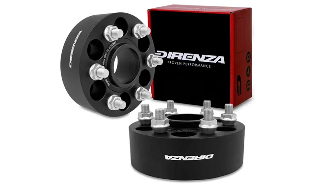 Nissan Navara D40 05-14 - 50mm Wheel Spacers
