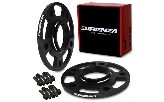Porsche Audi Q7 - 10mm Wheel Spacers
