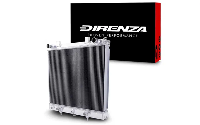 Range Rover P38 2.5 Td 94-99 - Aluminium Performance Radiator