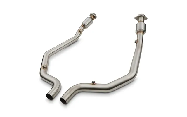 Range Rover Sport Svr 5.0 Supercharged V8 L494 15-22 200 Cpi Sports Cat Pipes