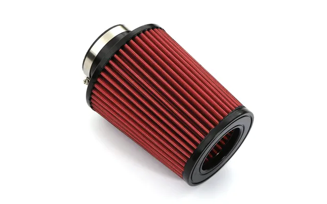 Red Black Performance Air Filter - 2.75 70mm
