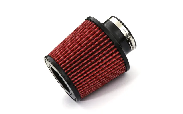 Red Black Performance Air Filter - 3 76mm