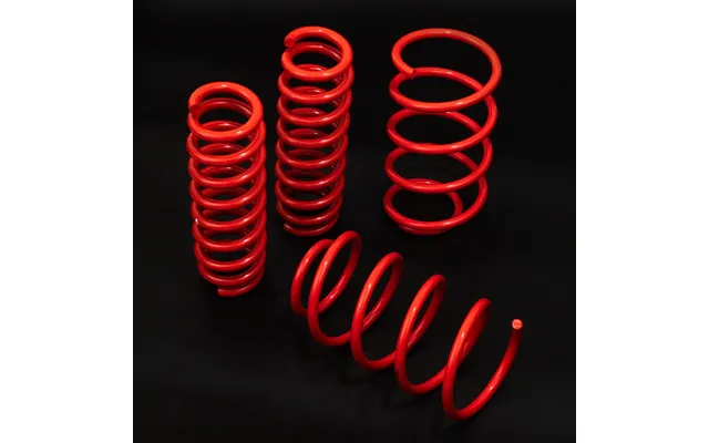 Smart Fortwo 1.0 1.0t 0.8cdi Coupe & Convertible 2007-2014 - Lowering Springs 25mm