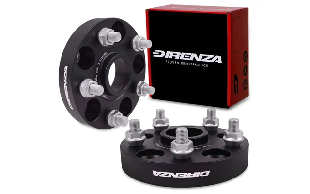 Subaru - 25mm Wheel Spacers