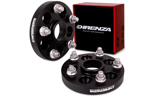Subaru Brz Toyota Gt86 To Subaru Sti - 20mm Wheel Spacer Pcd Adapters