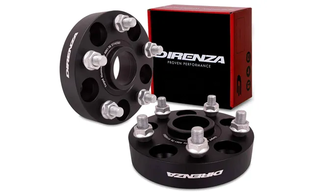 Subaru Impreza Wrx Sti - 30mm Wheel Spacers