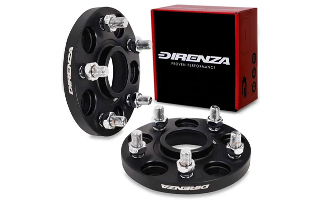 Suzuki Swift Sport 05-17 - 15mm Wheel Spacers