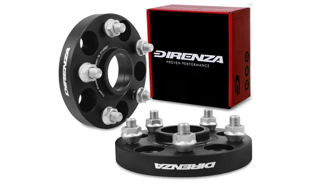 Suzuki Swift Sport 05-17 - 20mm Wheel Spacers