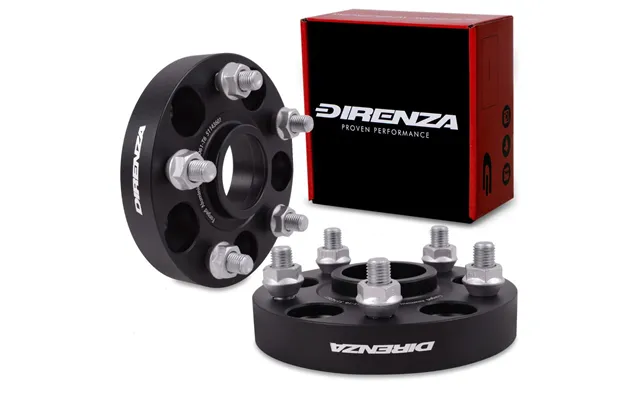 Suzuki Swift Sport 05-17 - 25mm Wheel Spacers