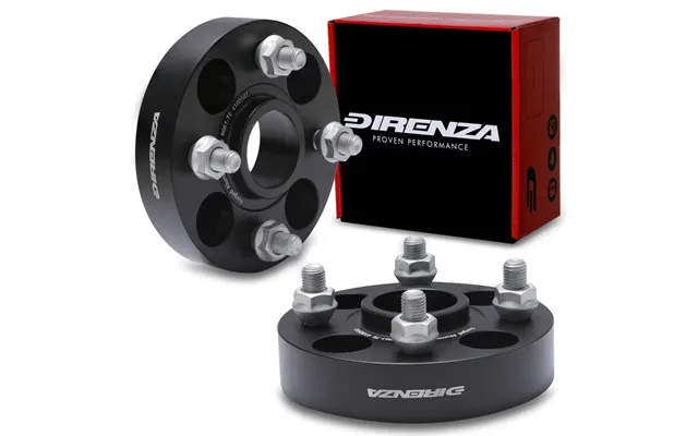 Toyota Mr2 Starlet Corolla - 30mm Wheel Spacers
