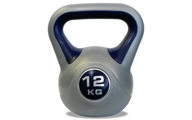 Dkn 12kg Vinyl Kettlebell