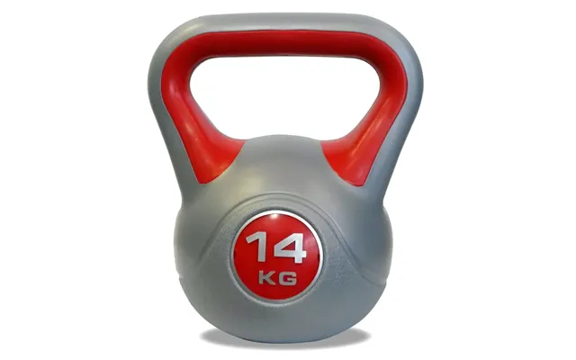 Dkn 14kg Vinyl Kettlebell