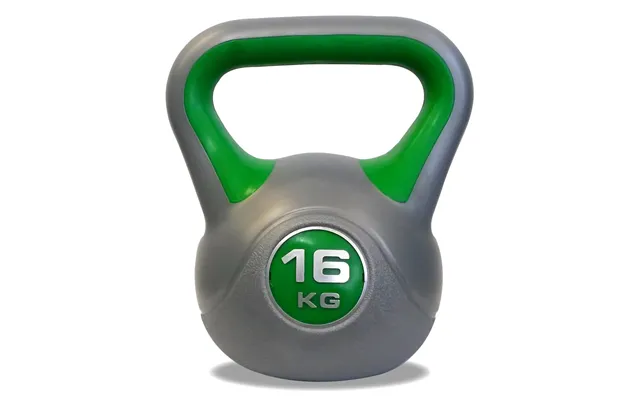 Dkn 16kg Vinyl Kettlebell