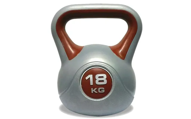 Dkn 18kg Vinyl Kettlebell