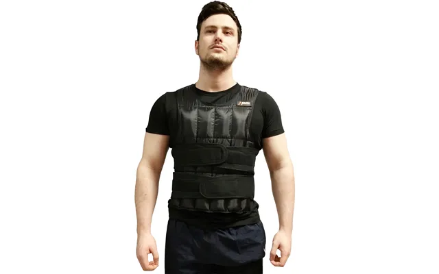 Dkn 20kg Adjustable Weighted Vest