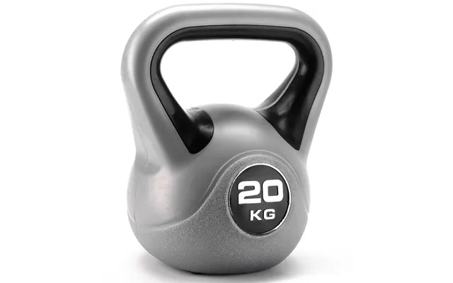 Dkn 20kg Vinyl Kettlebell