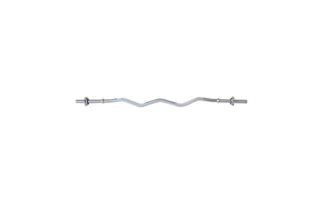 Dkn 4ft Standard Ez Curl Bar